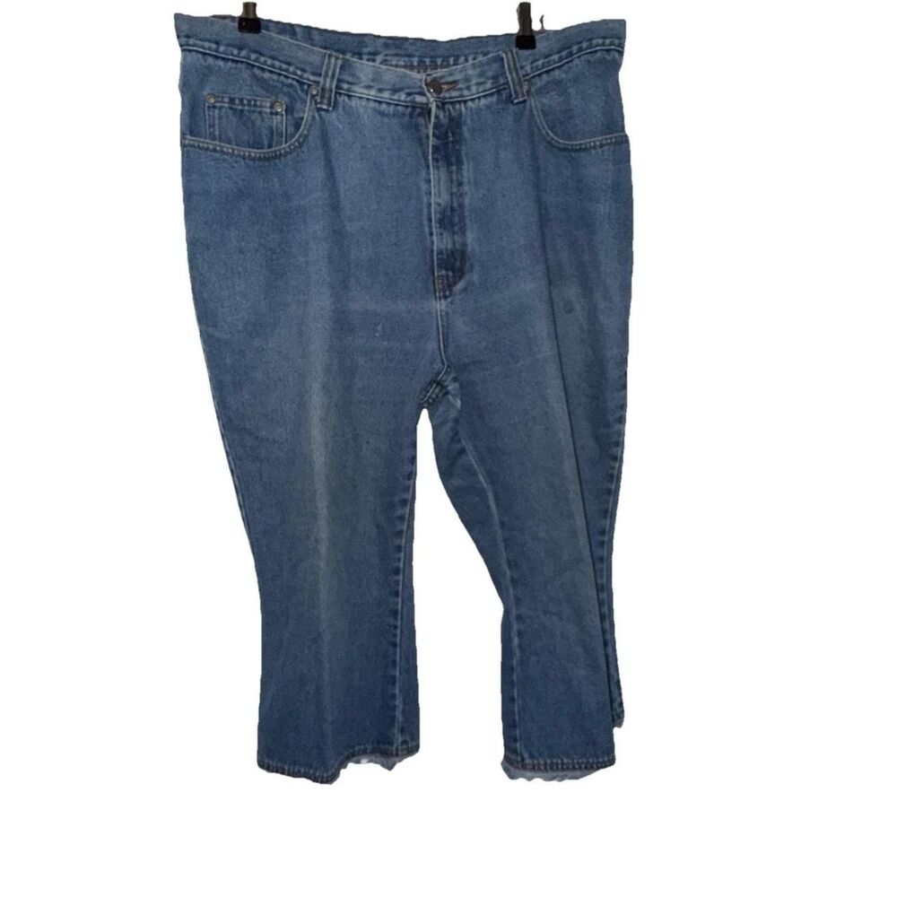 VTG Star Blue Apparel Jeans 18